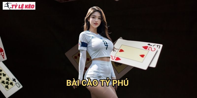 Bài Cào Tỷ Phú Tỷ lệ kèo us - Con đường trở thành triệu phú