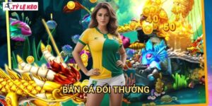 Bắn Cá Đổi Thưởng Tỷ lệ kèo us - Thế giới đại dương kỳ diệu