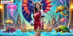 Bắn Cá Vua Thưởng Tỷ lệ kèo us - Ông Hoàng Game Bắn Cá Với Giải Thưởng Khủng