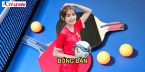 Bóng bàn Tỷ lệ kèo us - Cá Cược Table Tennis Tốc Độ Cao Với Odds Hấp Dẫn