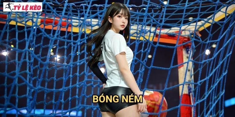 Bóng ném Tỷ lệ kèo us - Tấn công thành công thị trường cá cược handball