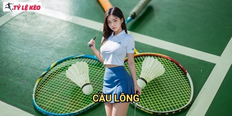 Cầu lông Tỷ lệ kèo us - Cá Cược Badminton Châu Á Với Ưu Đãi Khủng