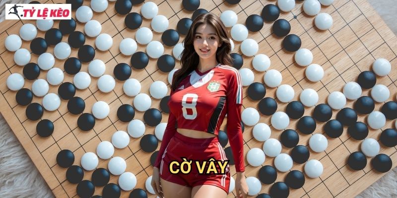 Cờ vây Tỷ lệ kèo us - Nghệ thuật chiến lược cổ xưa nhất thế giới