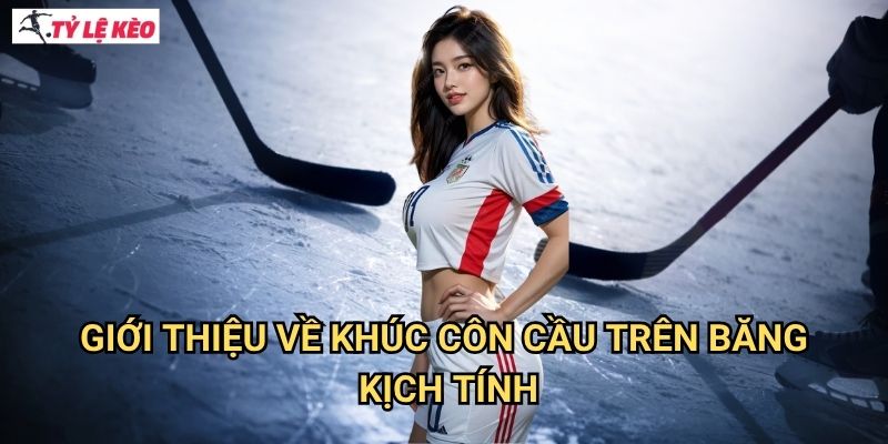 Giới Thiệu Về Khúc côn cầu trên băng Kịch Tính