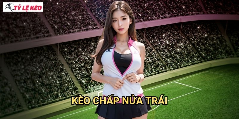 Kèo chấp nửa trái Tỷ lệ kèo us - Bí Mật Thành Công Với Kèo Handicap 0.5 Chuẩn Xác