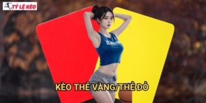 Kèo thẻ vàng/thẻ đỏ Tỷ lệ kèo us - Mastering cá cược thẻ phạt với tỷ lệ thắng cao