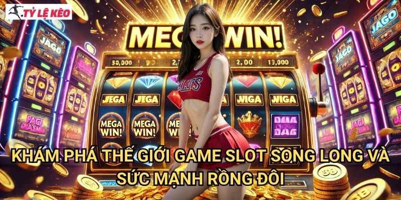 Khám phá thế giới game slot Song Long và sức mạnh rồng đôi