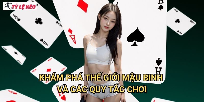 Khám phá thế giới Mậu binh và các quy tắc chơi