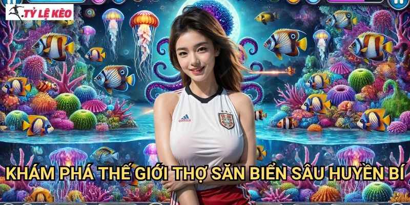 Khám Phá Thế Giới Thợ Săn Biển Sâu Huyền Bí