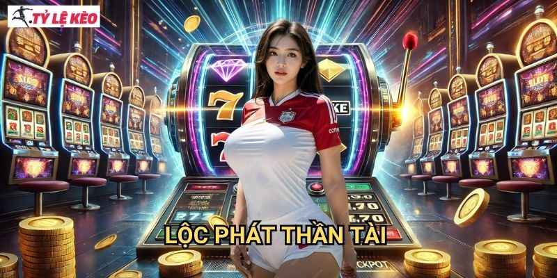 Lộc Phát Thần Tài Tỷ lệ kèo us - Đón nhận tài lộc từ vị thần may mắn