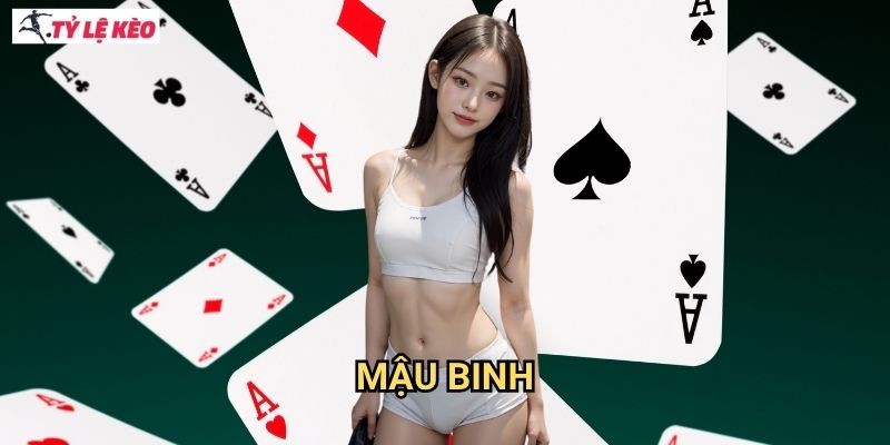 Mậu binh Tỷ lệ kèo us - Thách thức trí tuệ với game bài 13 lá kinh điển