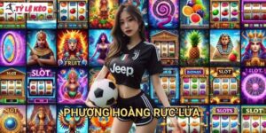 Phượng Hoàng Rực Lửa Tỷ lệ kèo us - Khám Phá Game Slot Huyền Thoại Với Tỷ Lệ Thắng Cao