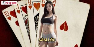 Sâm lốc Tỷ lệ kèo us - Trò chơi ba lá hấp dẫn với tỷ lệ thắng cao