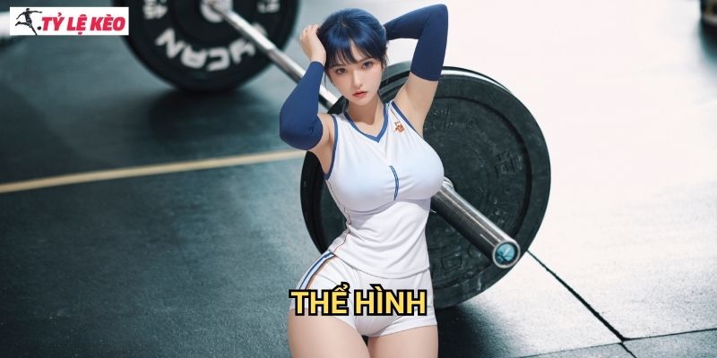 Thể hình Tỷ lệ kèo us - Sculpting thành công trong cá cược bodybuilding