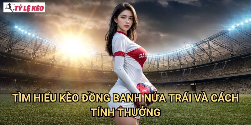 Tìm Hiểu Kèo Đồng Banh Nửa Trái Và Cách Tính Thưởng