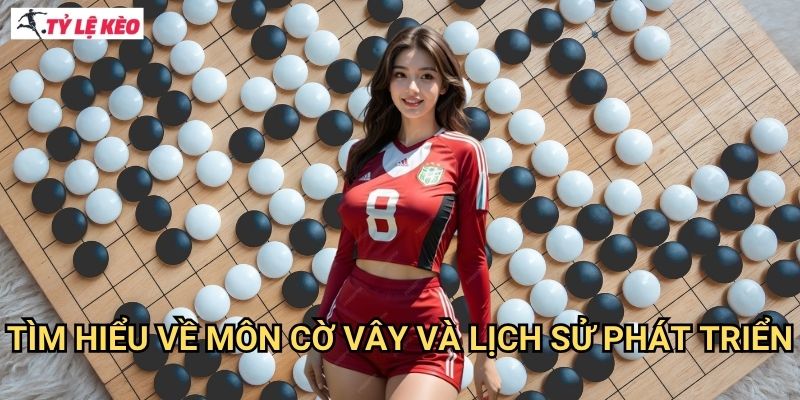 Tìm hiểu về môn Cờ vây và lịch sử phát triển