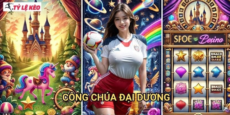 Công Chúa Đại Dương Tỷ lệ kèo us - Khám phá kho báu với tỷ lệ trả thưởng cao