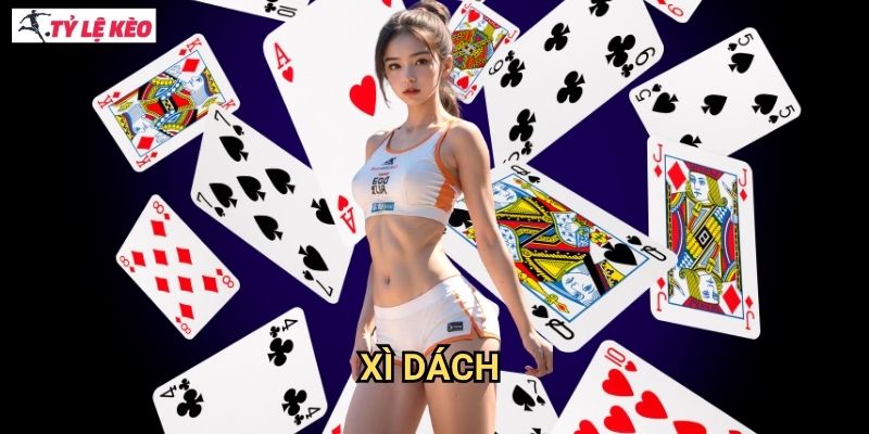 Xì dách Tỷ lệ kèo us - Bậc thầy Blackjack phong cách Việt Nam