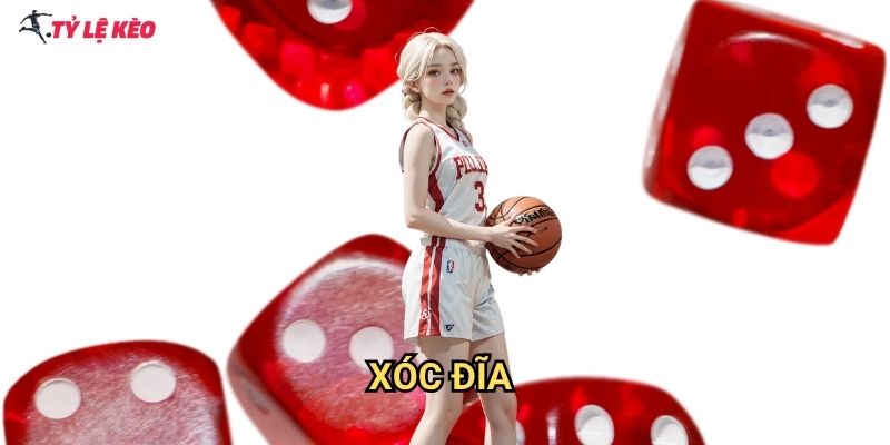 Xóc đĩa Tỷ lệ kèo us - Trò chơi dân gian đậm chất Việt Nam