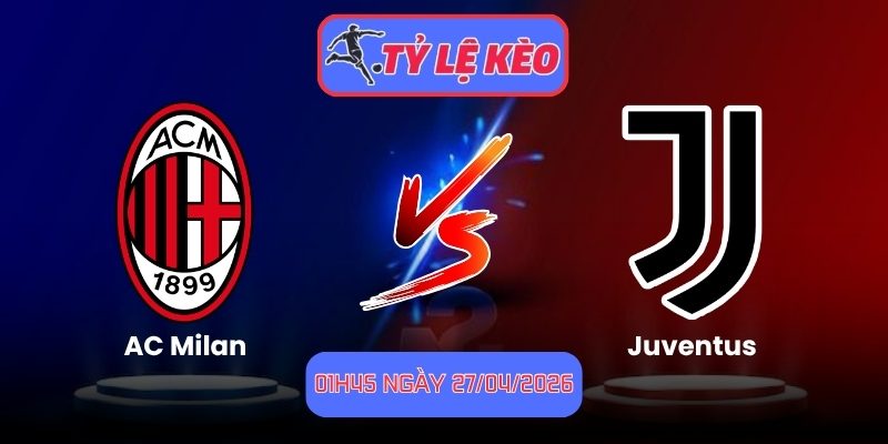 AC Milan vs Juventus