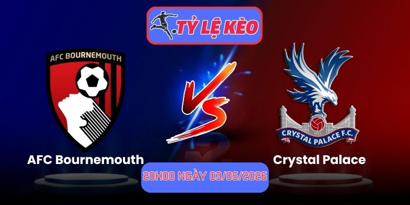 AFC Bournemouth vs Crystal Palace