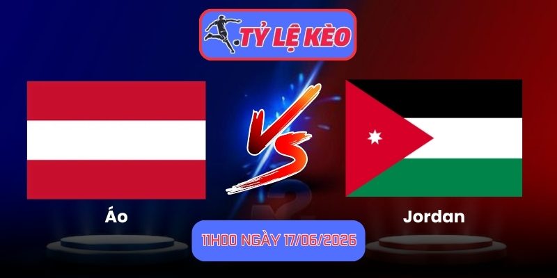 Áo vs Jordan