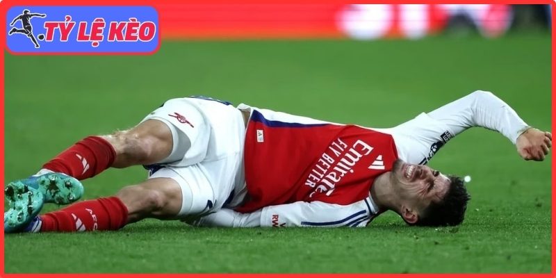 Havertz, Eze chấn thương, lực lượng báo động