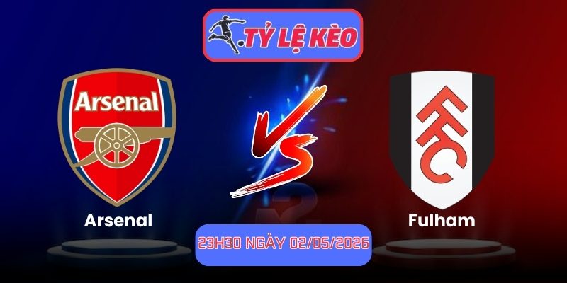 Arsenal vs Fulham