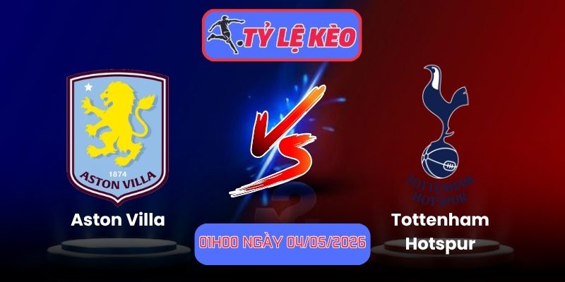 Aston Villa vs Tottenham Hotspur