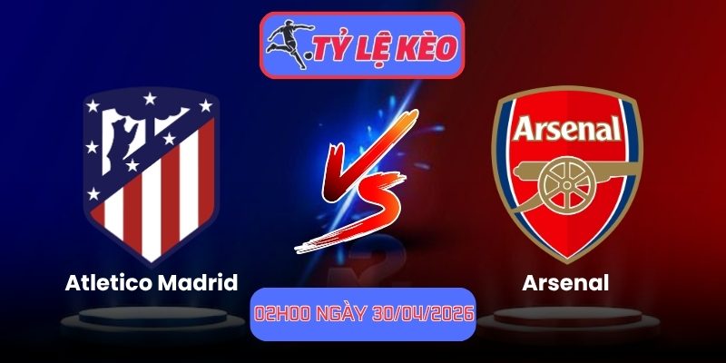 Atletico Madrid vs Arsenal