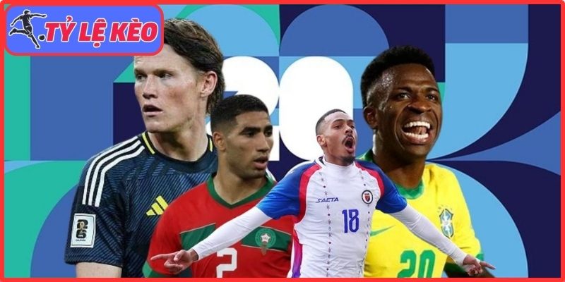 Ma-rốc, Scotland đua vé đầy căng thẳng