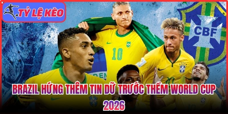 Brazil hứng thêm tin dữ