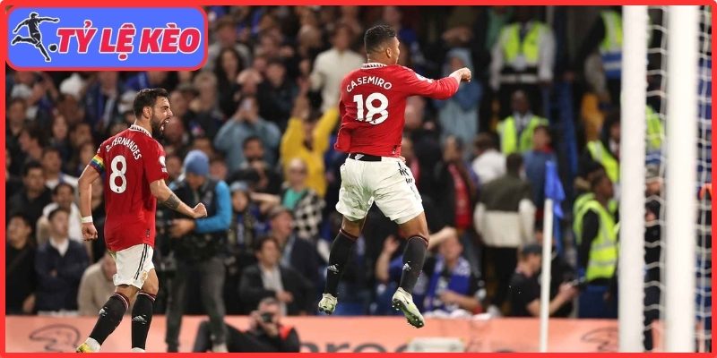 Old Trafford: chiến thắng với Casemiro quý như danh hiệu