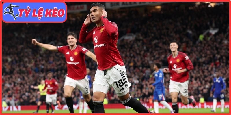 Casemiro sánh ngang các “sát thủ” không chiến hàng đầu