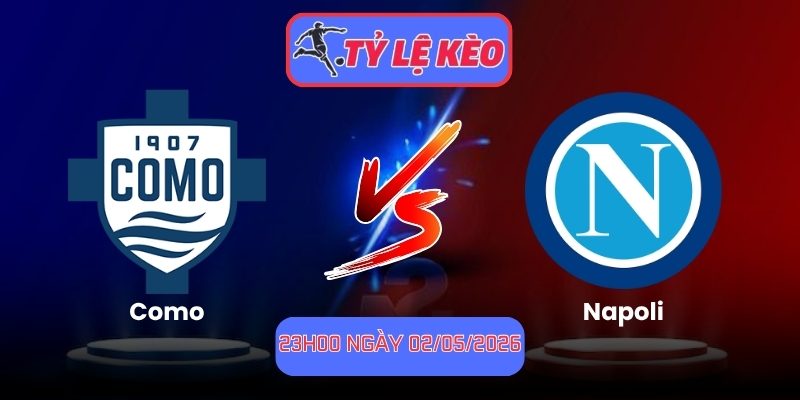 Como vs Napoli
