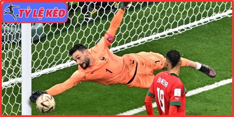 Kinh nghiệm Lloris tiếp sức tuyển Pháp