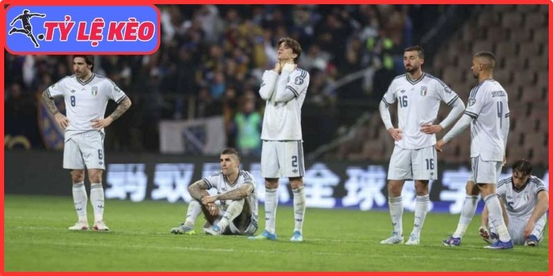 Thực lực Italy và khả năng thay Iran