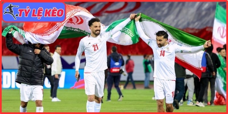 Đội tuyển Iran vẫn duy trì kế hoạch chuẩn bị