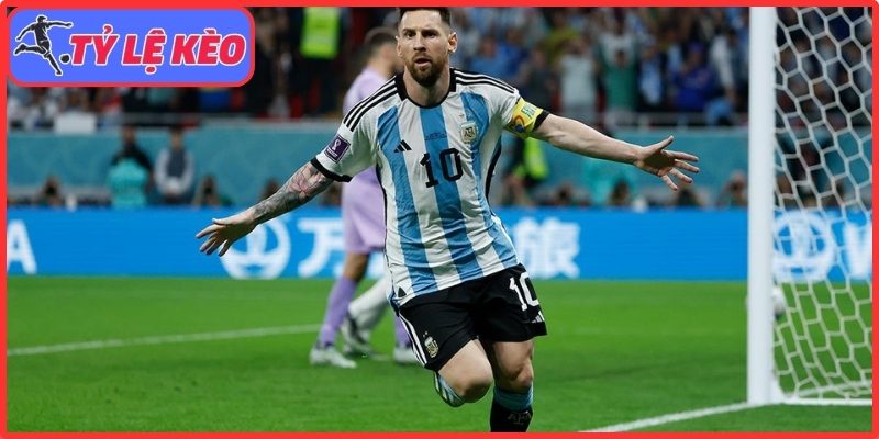 Messi giữ vai trò tinh thần, dẫn dắt đội bóng