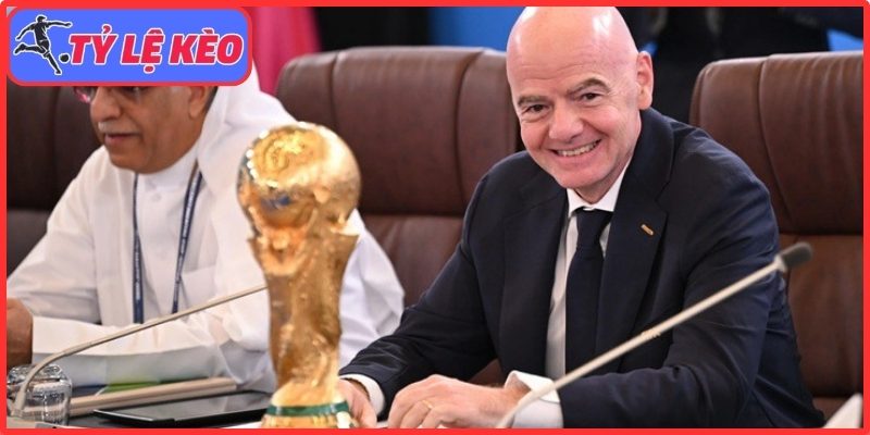 World Cup 2026 mở rộng, doanh thu lập kỷ lục mới