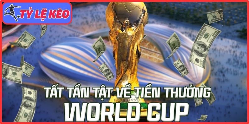 World Cup 2026 tăng thưởng, vô địch nhận 50 triệu USD