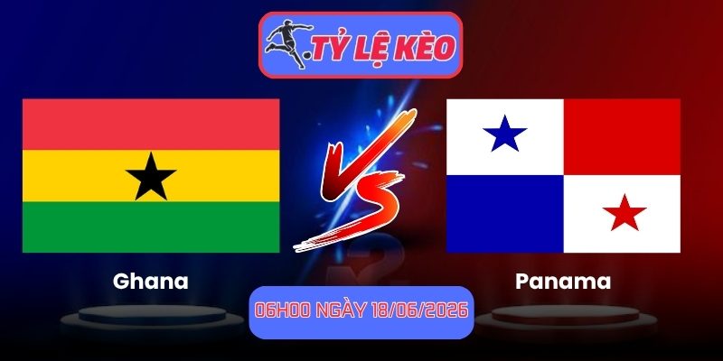 Ghana vs Panama