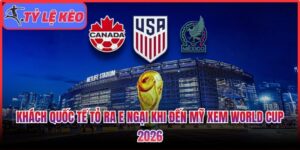 Khách quốc tế tỏ ra e ngại