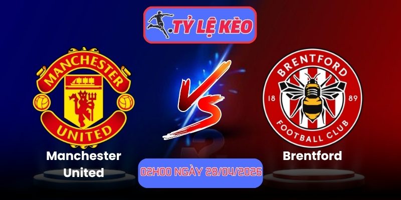 Manchester United vs Brentford