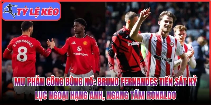 MU phản công bùng nổ