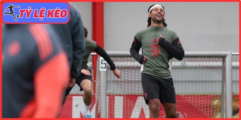 Gnabry đối mặt tương lai sau biến cố