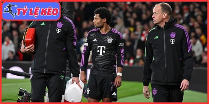 Gnabry chấn thương, tan giấc mơ World Cup