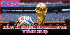 Những sự thật thú vị