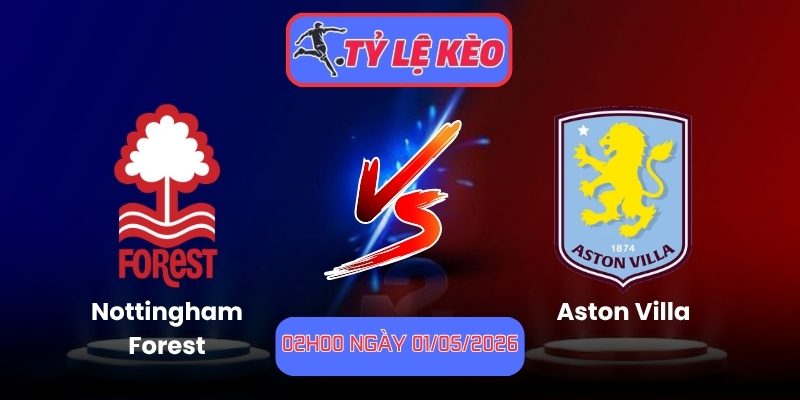Nottingham Forest vs Aston Villa