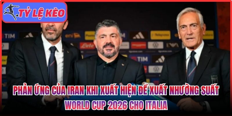 Phản ứng của Iran